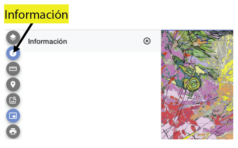 Información