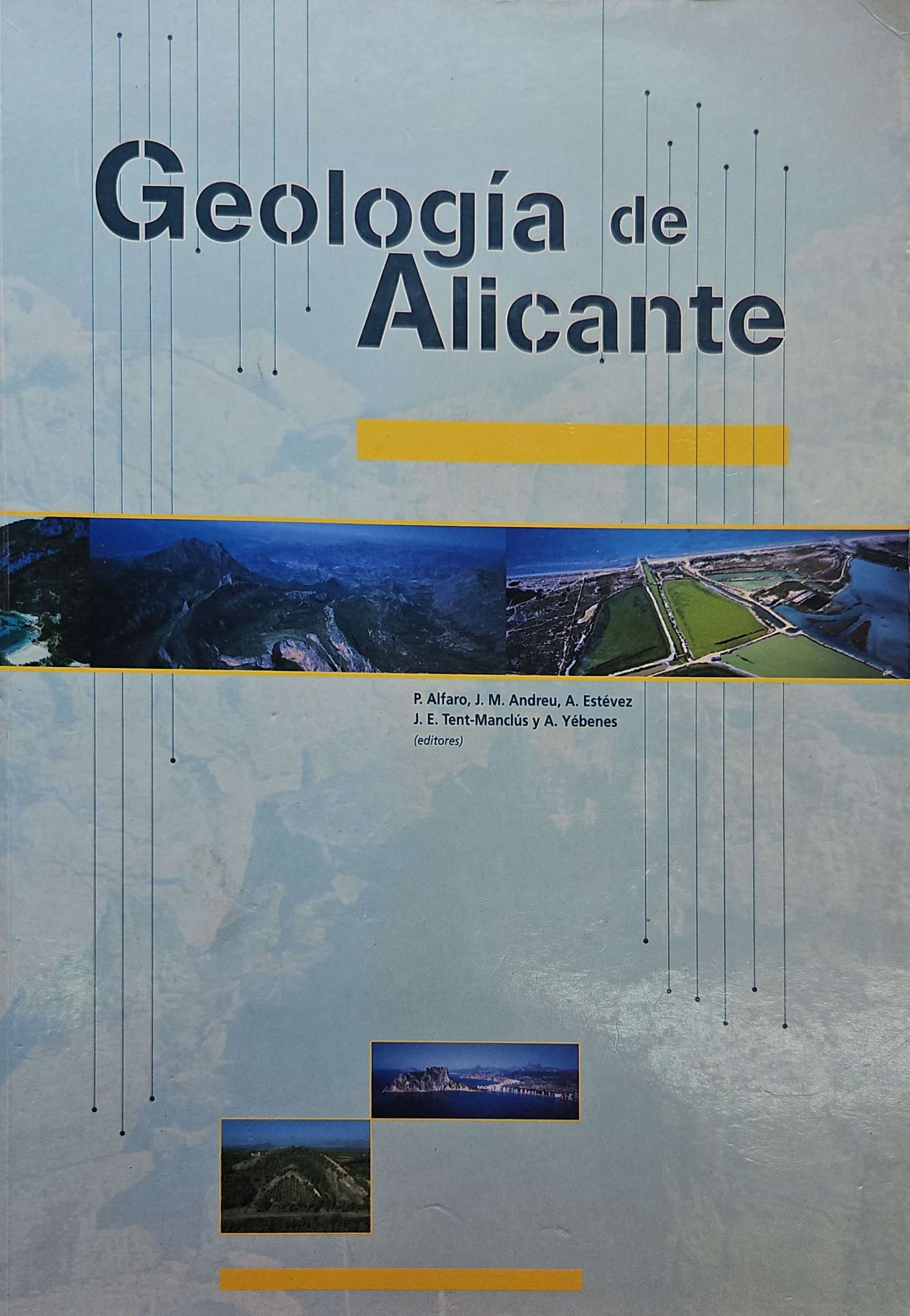 Portada de GA04 Cala del Moraig (Geología de Alicante)